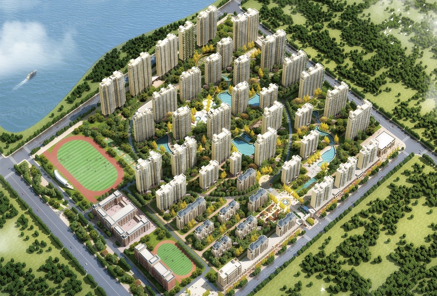 精选2021年02月洛阳宜阳县五居新楼盘，给你一个更大更好的新家！