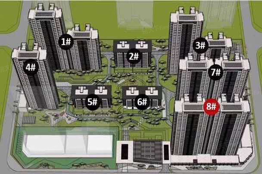 公交:55,20,51,83,80,71 高新大道,蟠龙大桥等快速道