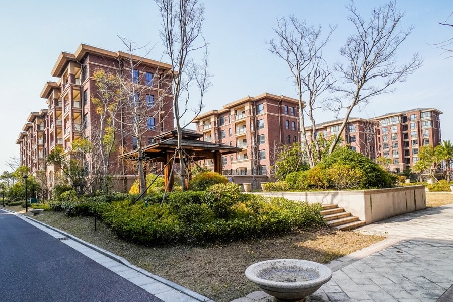 实景图:小区实景图