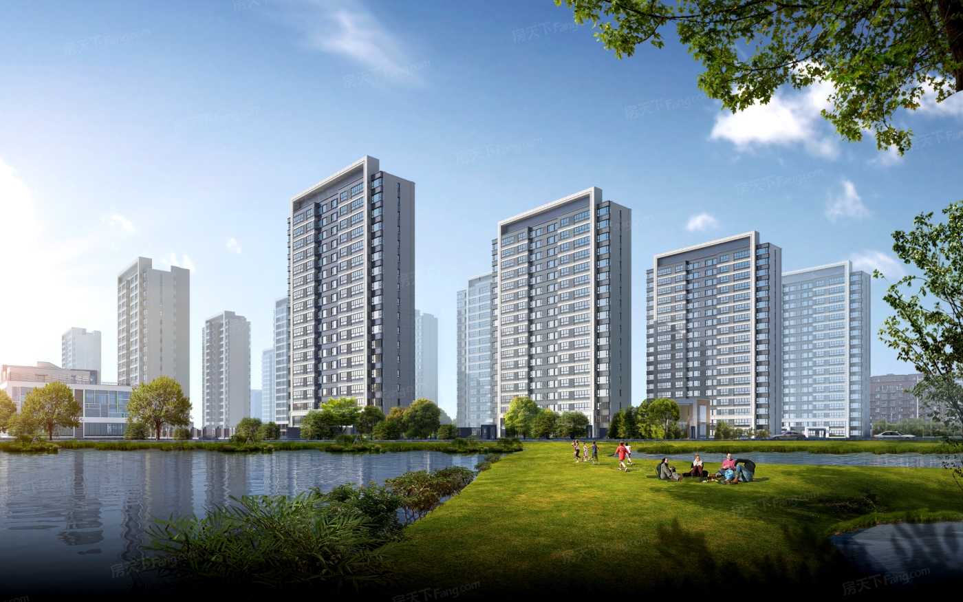 想要家更大，2023年11月南京江宁四居新楼盘任你挑！