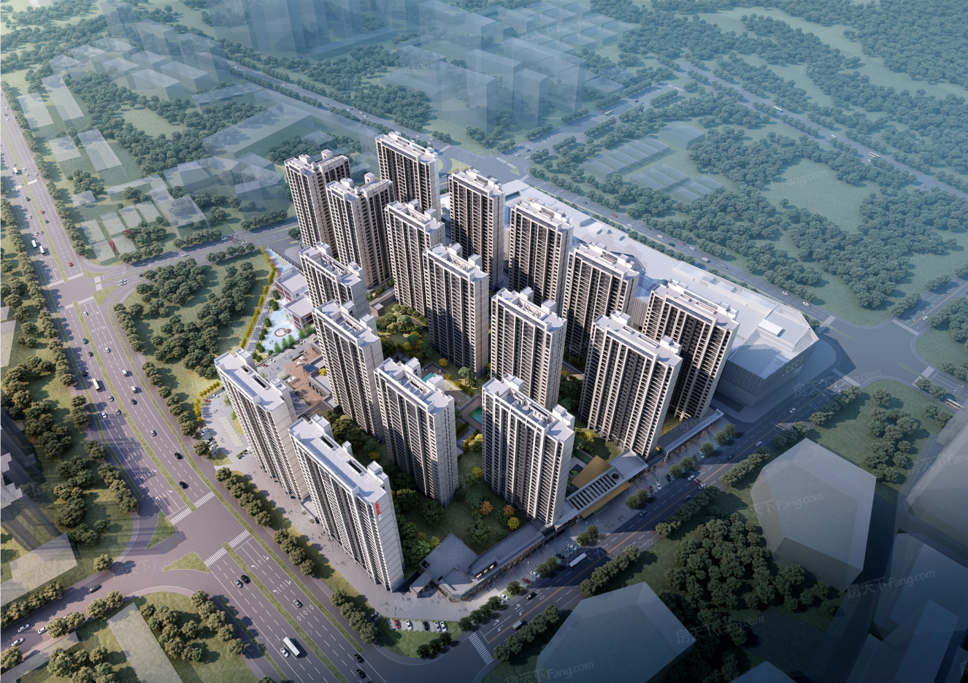 2023年12月漳州龙海市实用三居推荐，看这里让你一步到位！