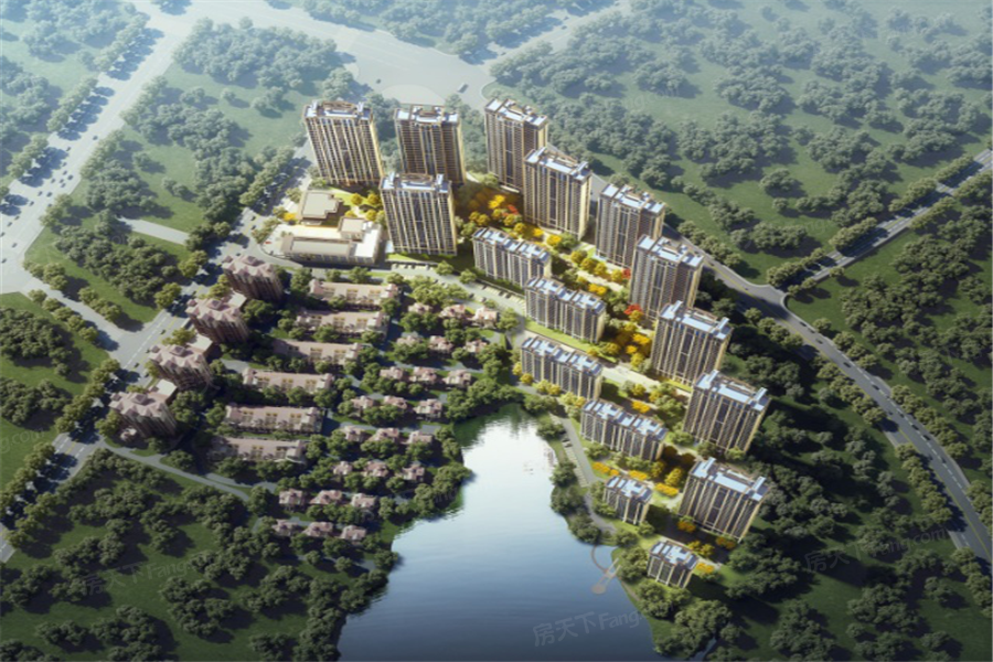 改善住房？为你搜罗2023年08月泉州晋江市的热门四居室楼盘！