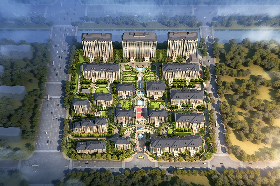 2023年12月郑州郑东新区实用三居推荐，看这里让你一步到位！