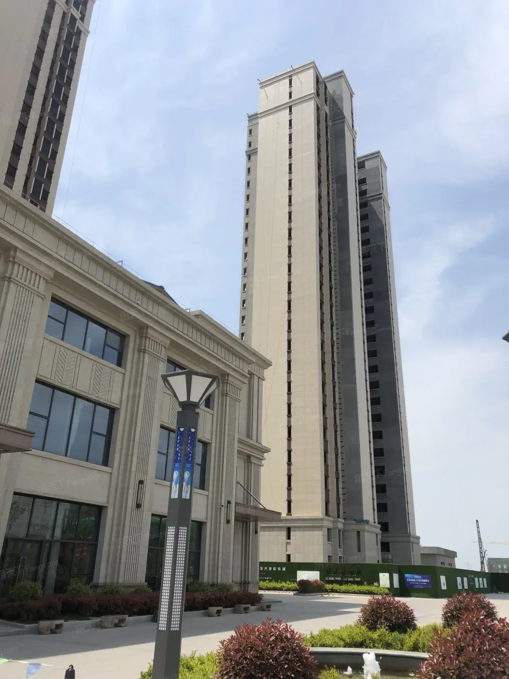 冠豪名苑3号楼即预售参考价格为6900_冠豪名苑-连云港