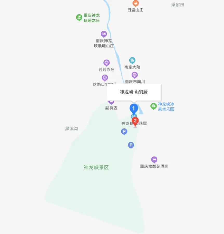 神龙峡山涧居的升值空间怎样?大家觉得是否值得下手?
