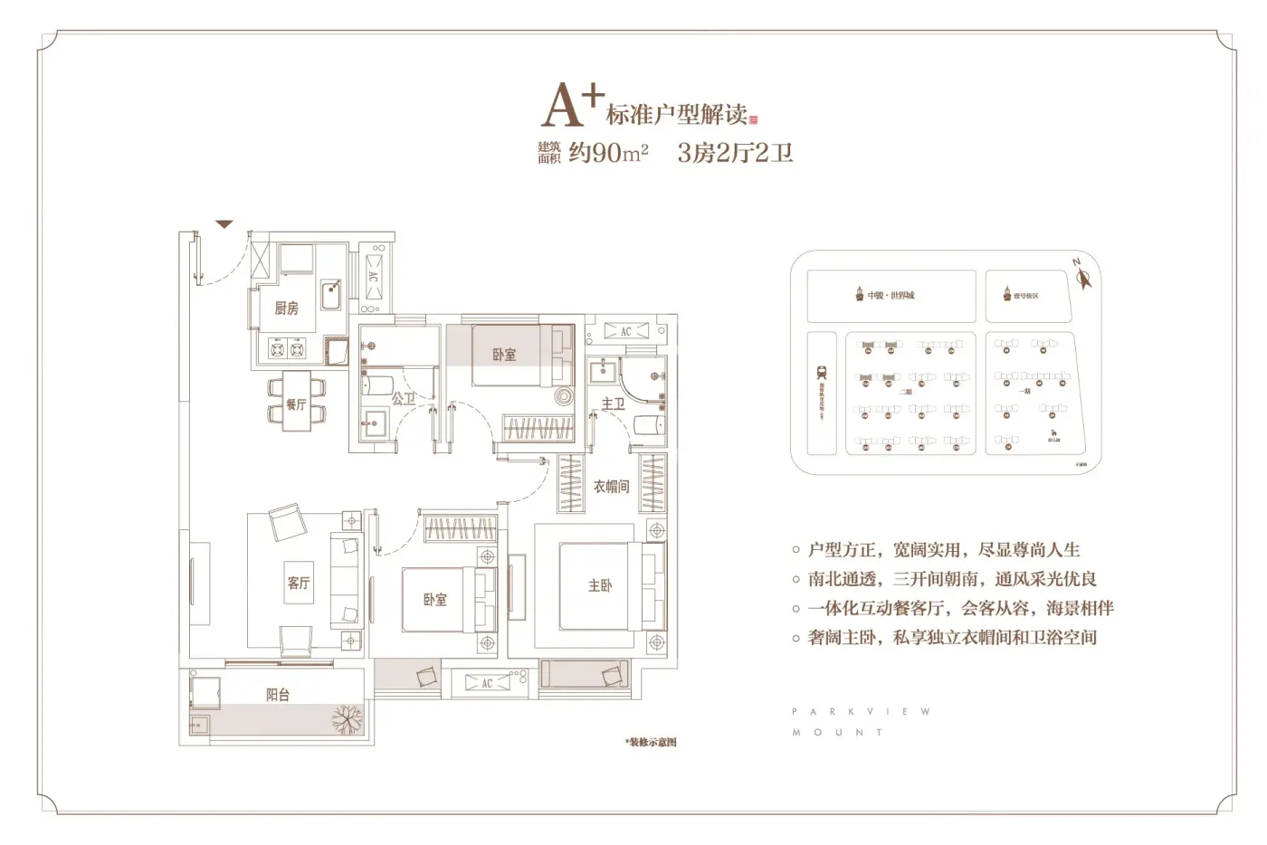 厦门中骏璟峰怎么样房价走势及户型全解析