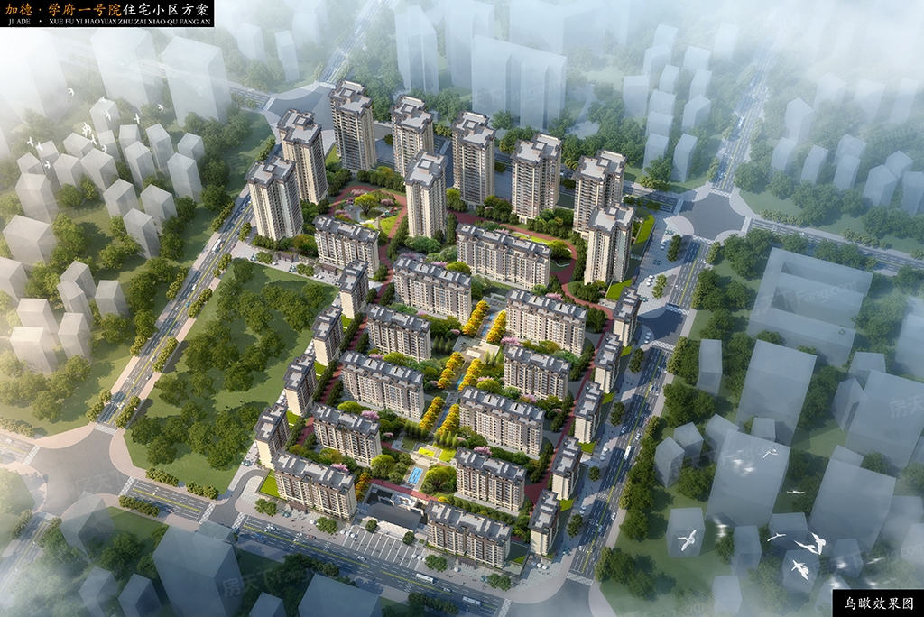 还在为了价格挠头选房吗？来看看2023年11月广安广安区4000-5000元/㎡的高性价比楼盘！