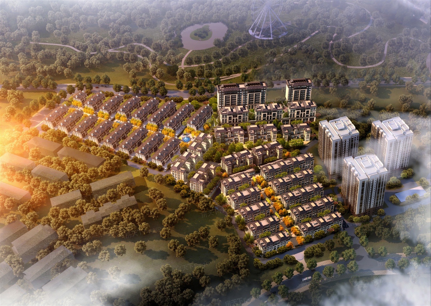 想要家更大，2024年04月大理海东新区四居新楼盘任你挑！