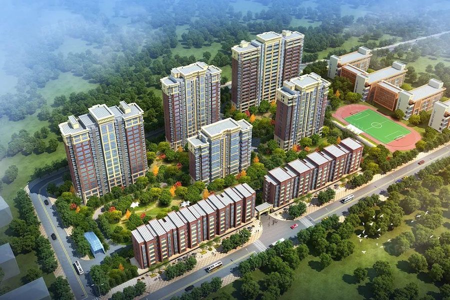 买房难？你只是没遇上对的房！来看看2023年08月渭滨区4000-6000元/㎡优质楼盘！