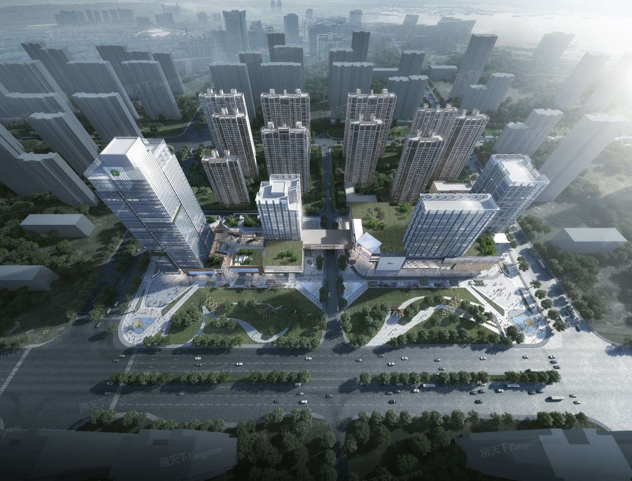 速看！！郑州2021年05月优惠楼盘合辑 20000元购房优惠,包括热门楼盘保利文化广场二期