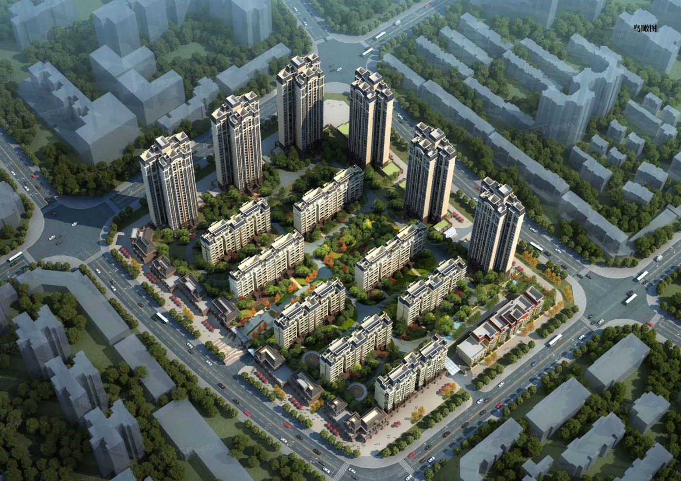 想要家更大，2024年04月广安广安区四居新楼盘任你挑！