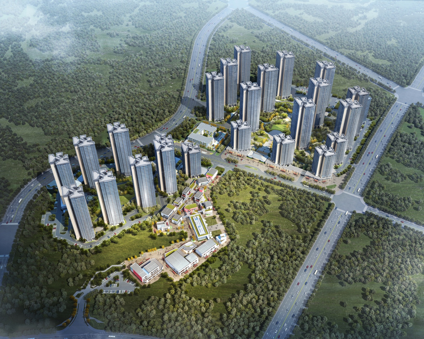 品质优于价格？来看看2024年04月广州增城10000-20000元/㎡的高性价比楼盘！