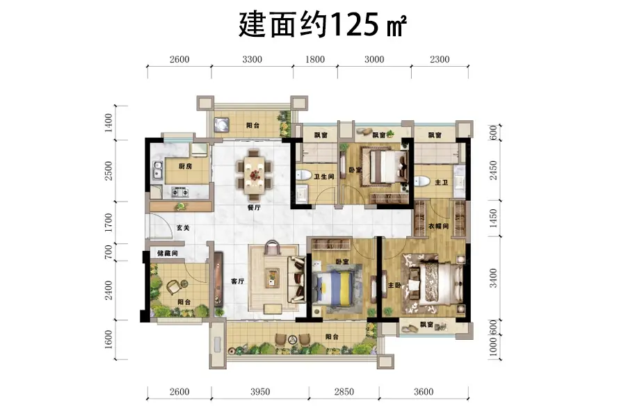 方圆旭辉天赋