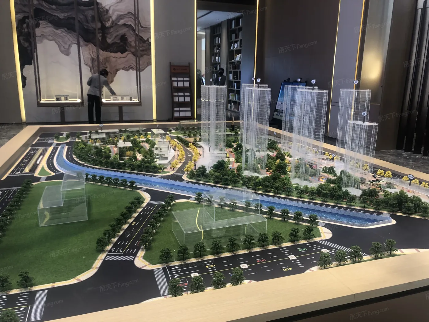 远洋·万和四季1室1厅1卫南朝向1300.00元/月出租