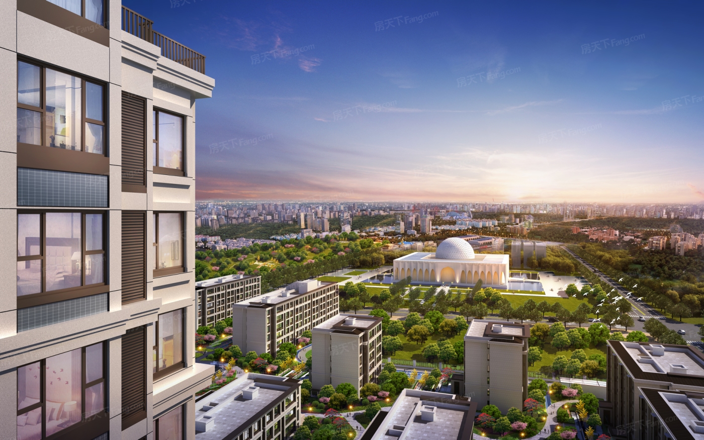 计划2021年02月在北京大厂买三居新房？这篇购房攻略一定要看起来！