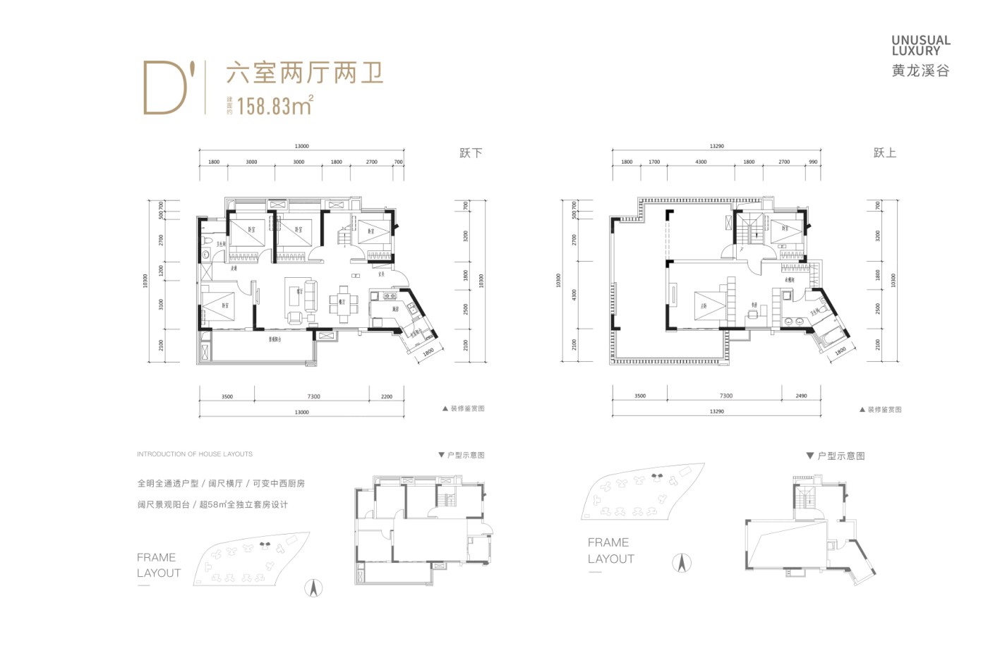 黄龙溪谷·天空屿