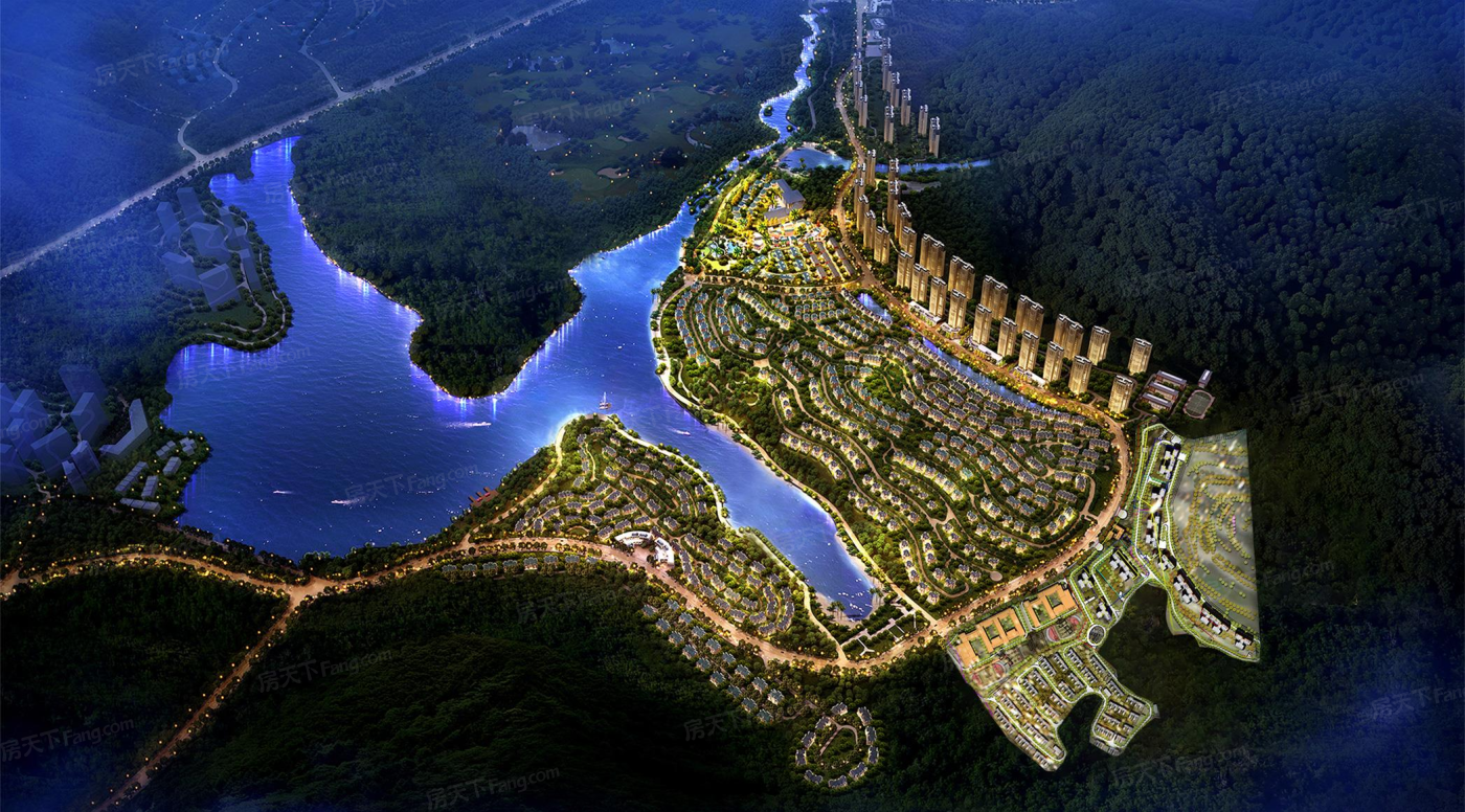 三世同堂？2024年05月广州增城的这些品质三居是你不错选择！