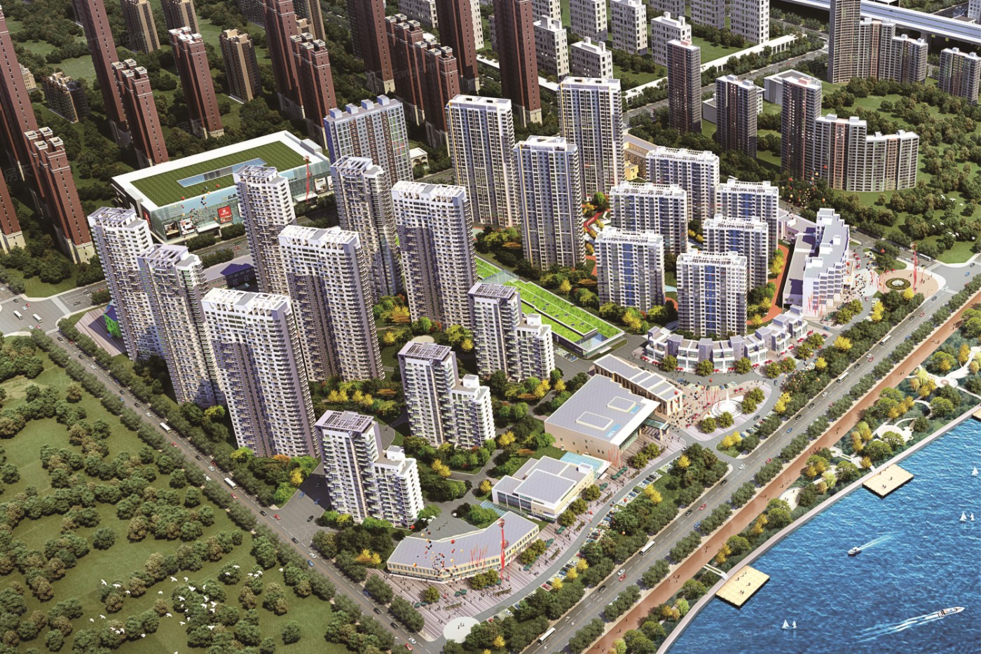 想有五星级的家？2024年03月丹东新城区这些8000-10000元/㎡的楼盘，价格高品质更优！