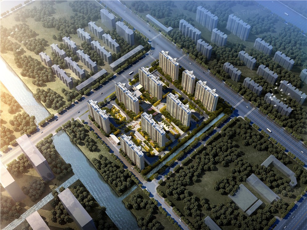 改善住房？为你搜罗2024年05月张家港城西的热门四居室楼盘！