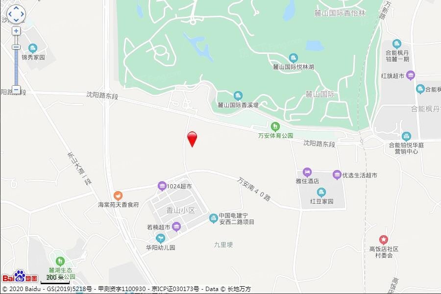 万科天府公园城|万客公园