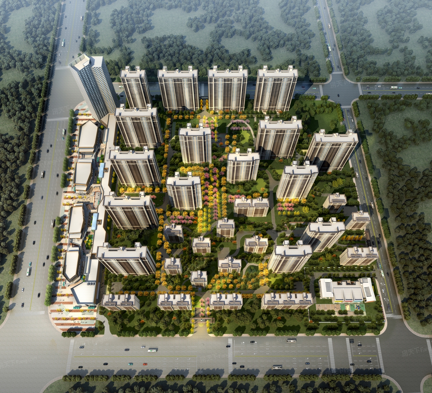 2024年02月潍坊潍城实用三居推荐，看这里让你一步到位！