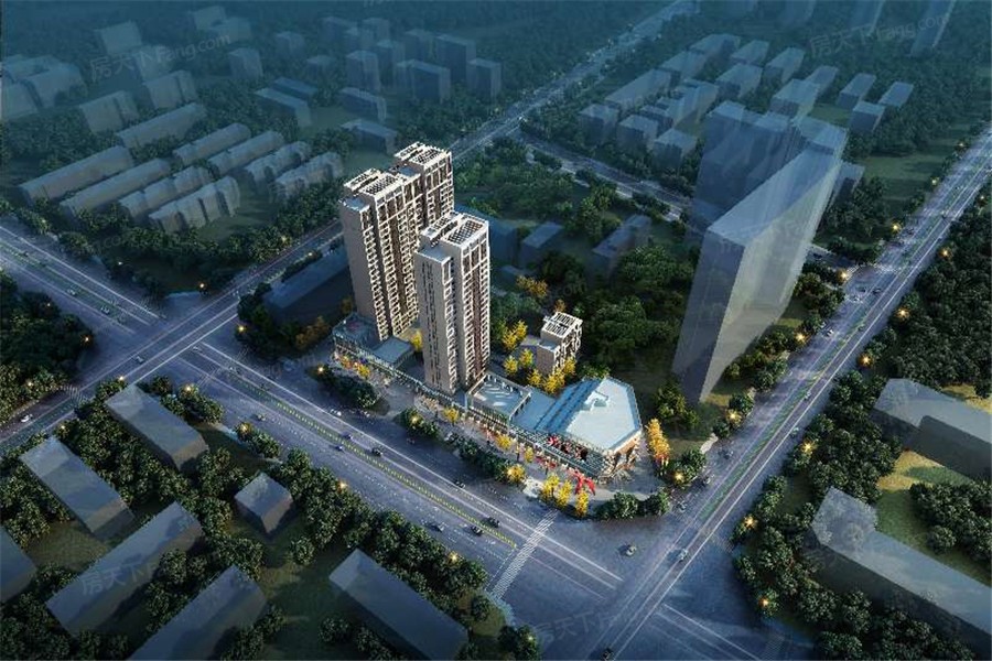 2024年03月乌鲁木齐新市区还有10000-11000元/㎡的优质楼盘？还不赶紧看！