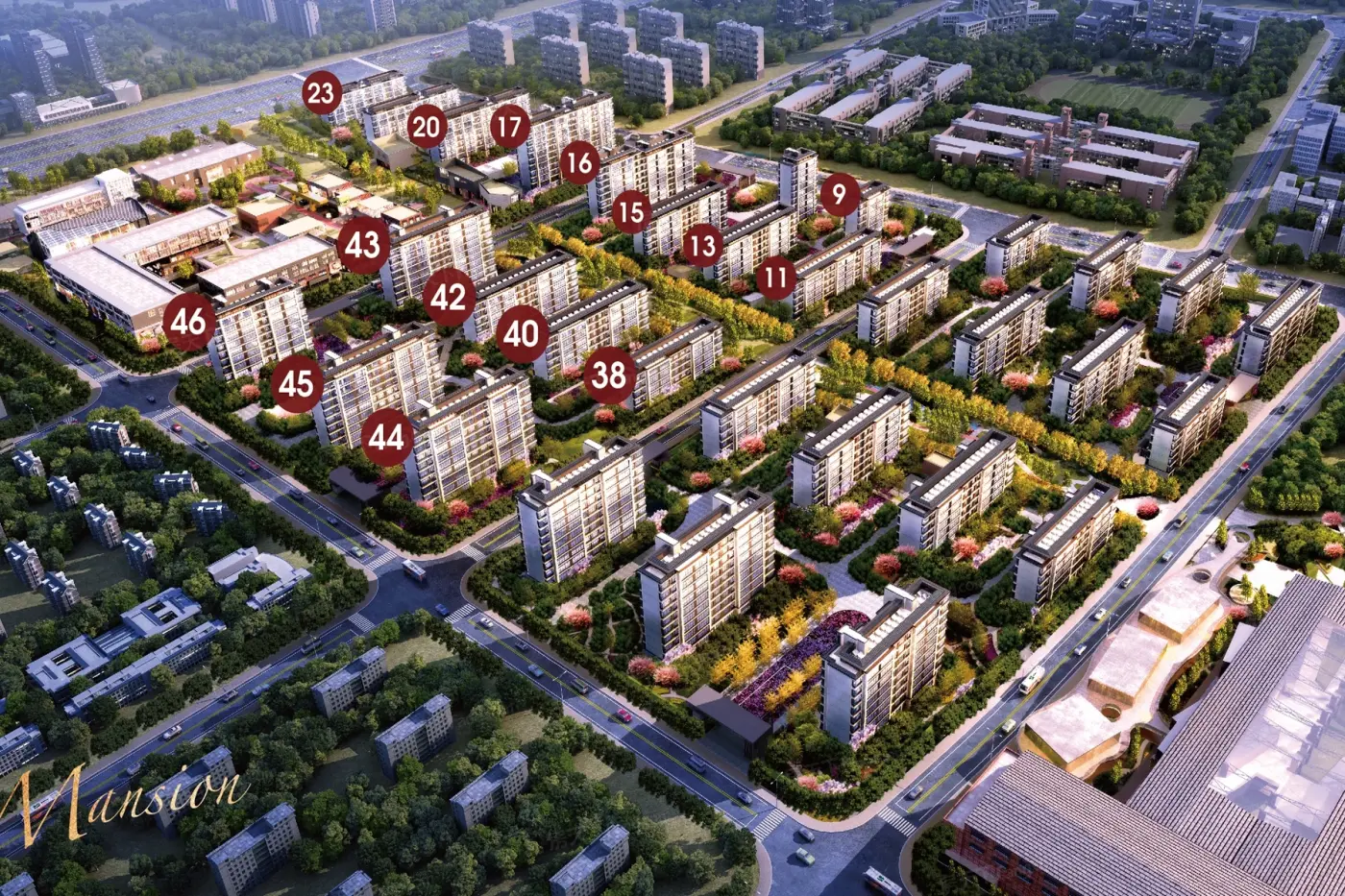 【持续更新】绿地香港·也今东南全新楼盘动态