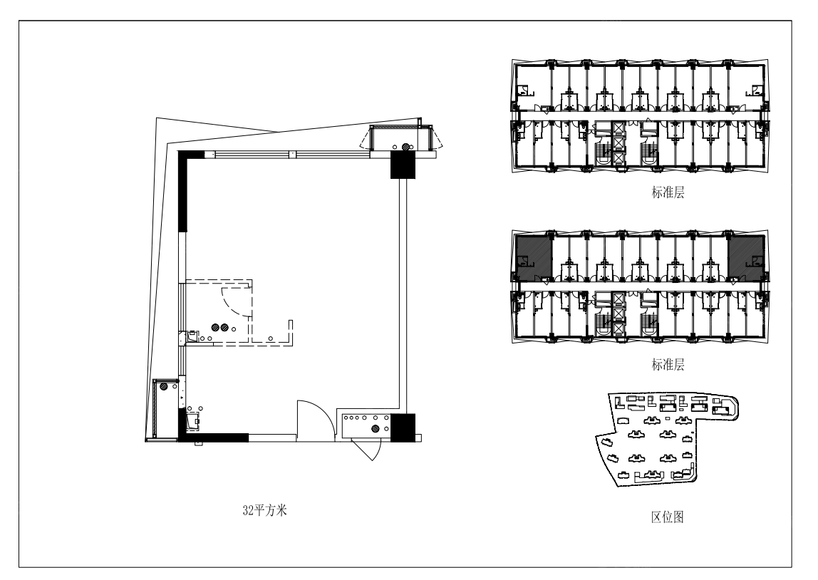 万科·金域国际SOHO（万科春幕大道）