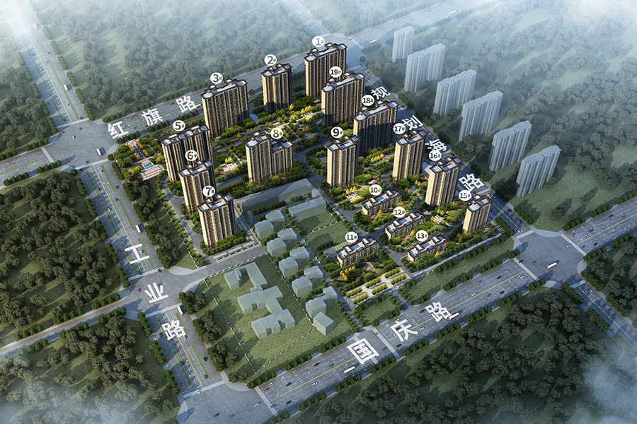 计划2024年03月在濮阳老城区买三居新房？这篇购房攻略一定要看起来！