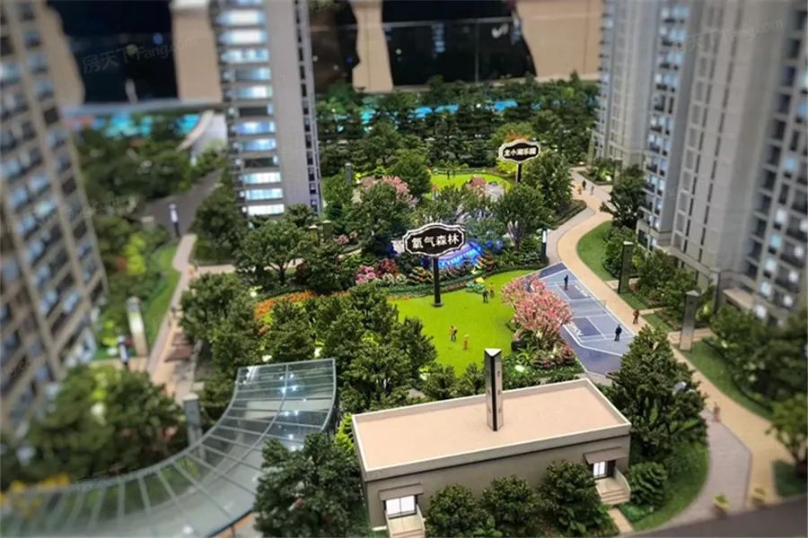 春江中心 1室 1厅 40.27平米