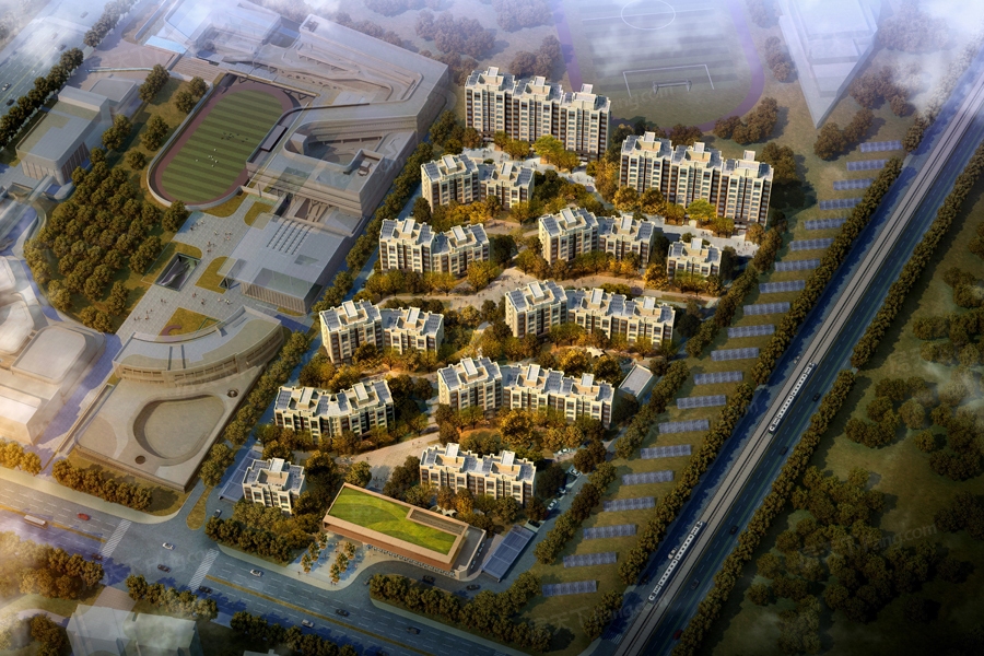 2023年12月天津滨海新区实用三居推荐，看这里让你一步到位！