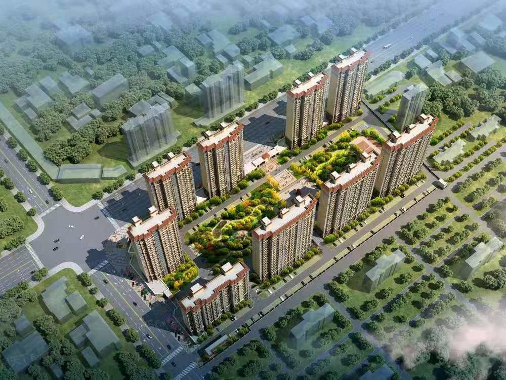 计划2024年04月在安陆东城区买三居新房？这篇购房攻略一定要看起来！