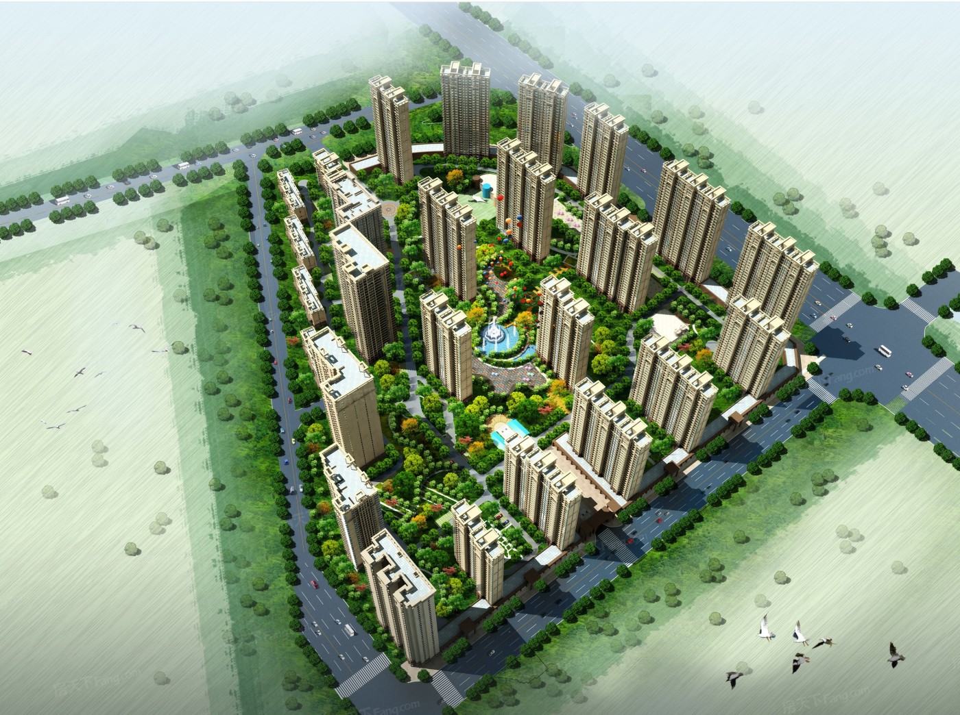 计划2024年03月在郑州中牟买三居新房？这篇购房攻略一定要看起来！