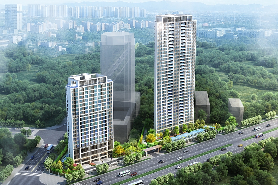 想要家更大，2023年12月郑州管城四居新楼盘任你挑！