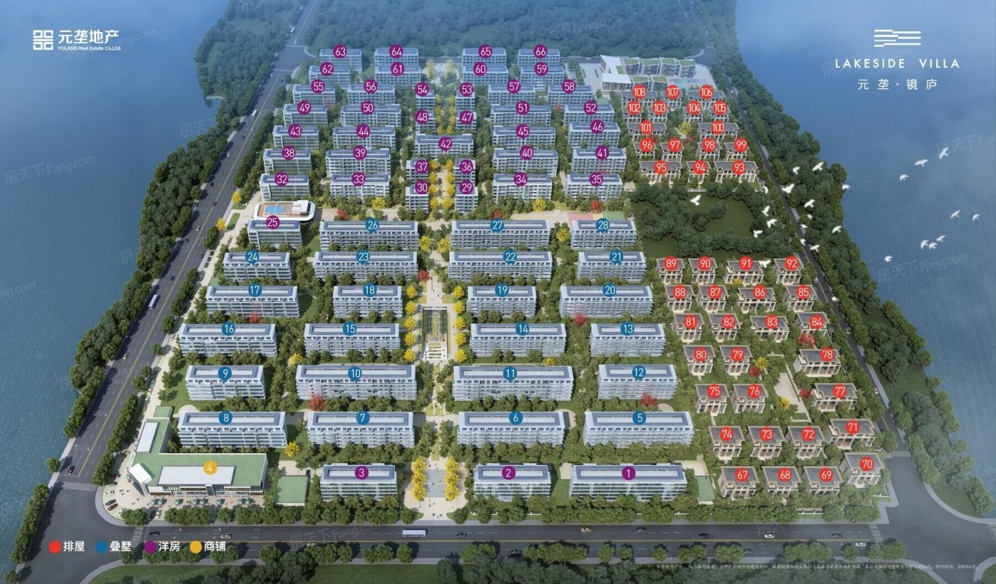 买五居？看这里，带你精挑细选2024年03月绍兴镜湖新区优质五居！