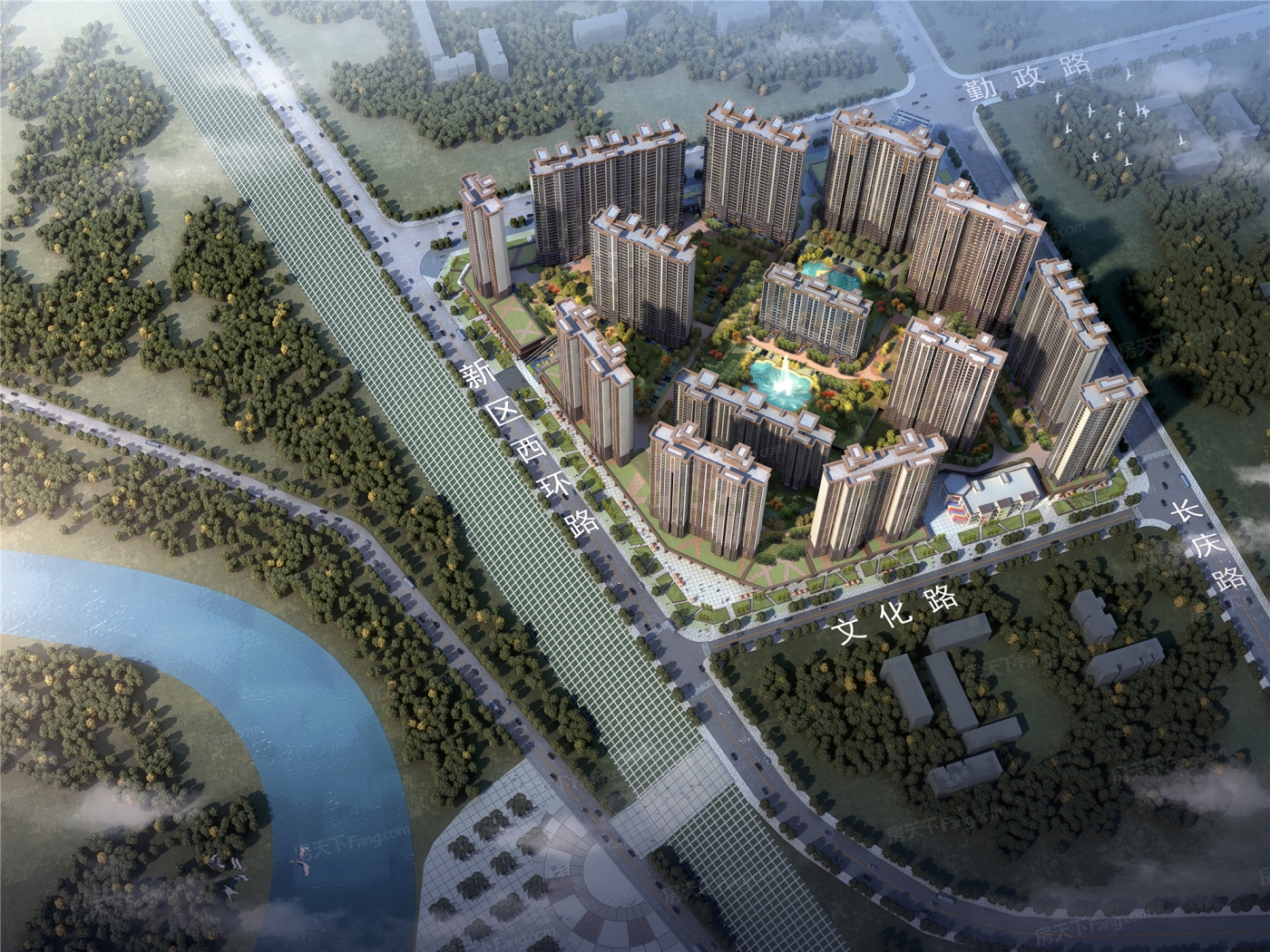 计划2024年04月在庆阳庆城县买三居新房？这篇购房攻略一定要看起来！