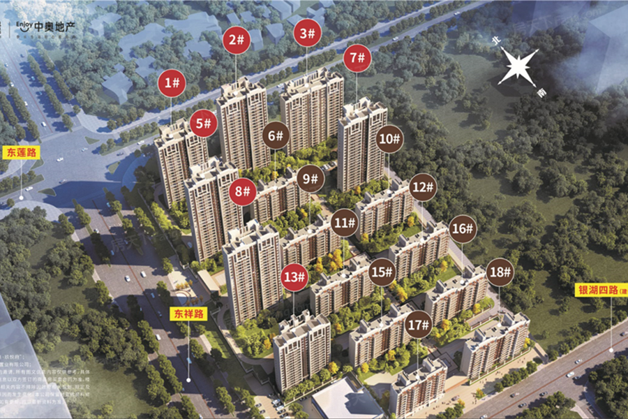 想有五星级的家？2023年07月南昌南昌县这些10000-13000元/㎡的楼盘，价格高品质更优！
