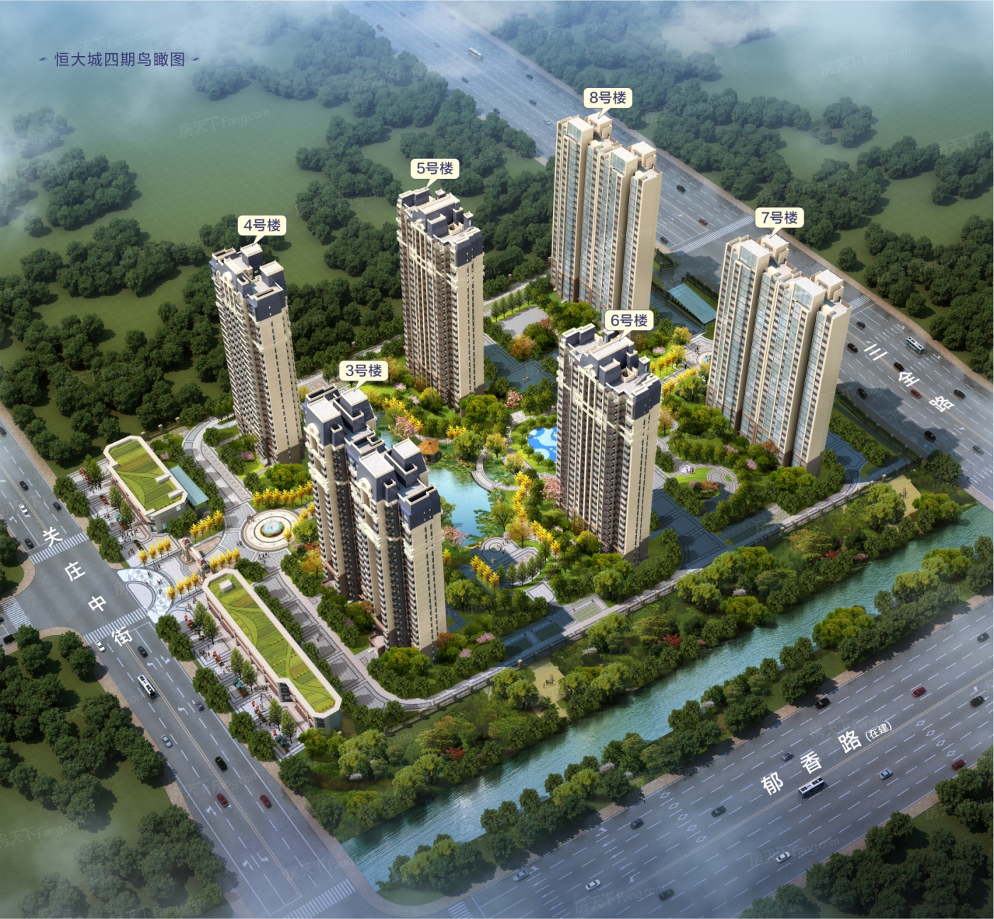 计划2024年01月在郑州高新买三居新房？这篇购房攻略一定要看起来！