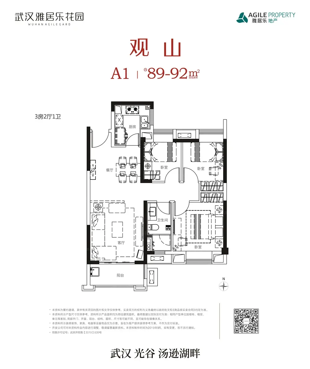 武汉融创城 vs 武汉雅居乐花园在武汉谁更胜一筹