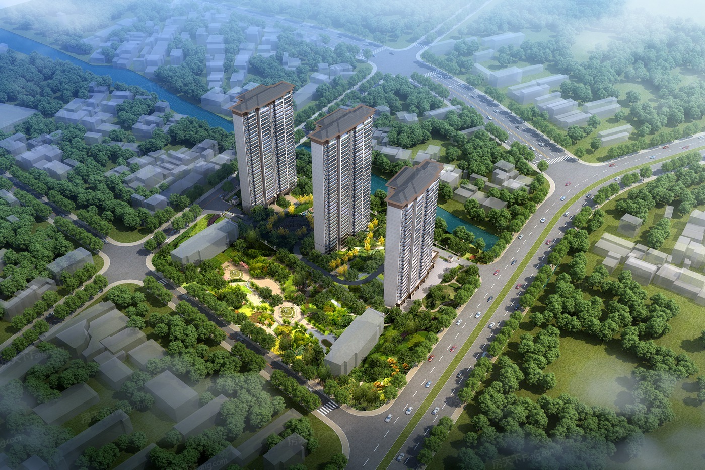 高品质的生活，高规格的环境，2024年04月九江瑞昌市的这些热盘当然得看！