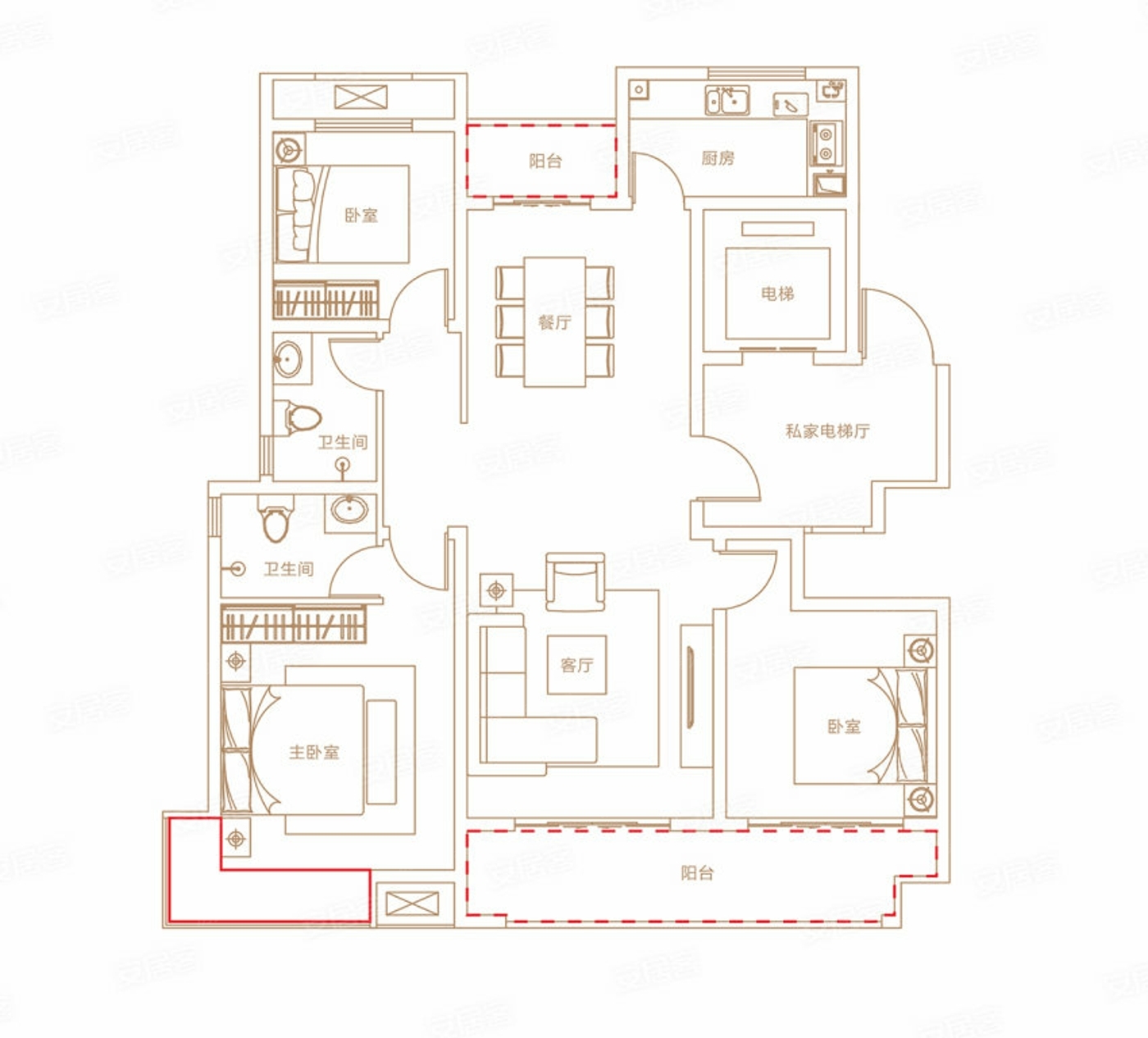 平舆建业城vs龙湖美景在驻马店谁更胜一筹