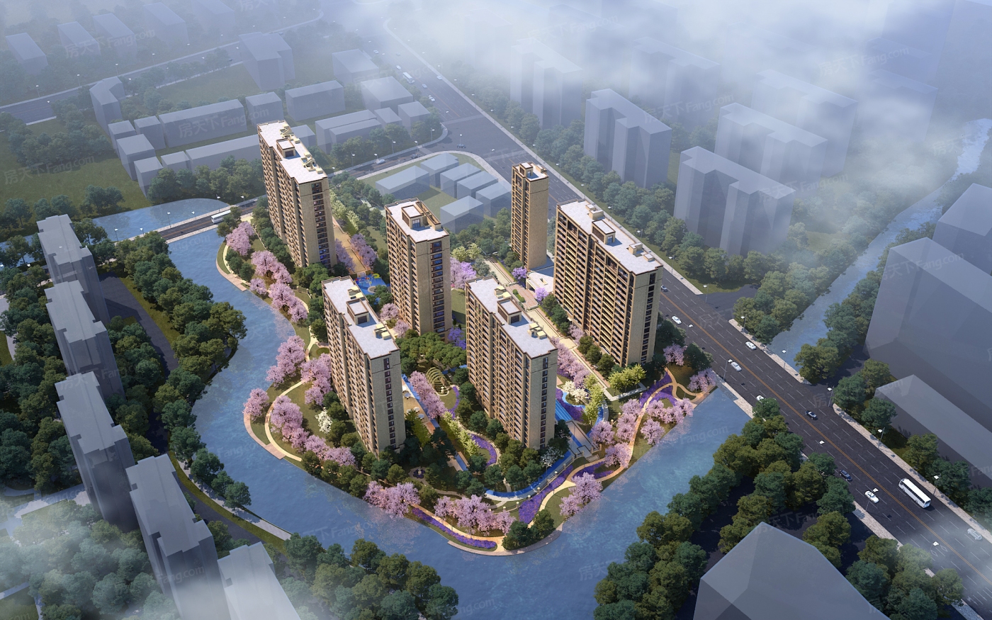 在上海买三居高性价比新房？这篇购房攻略看起来！