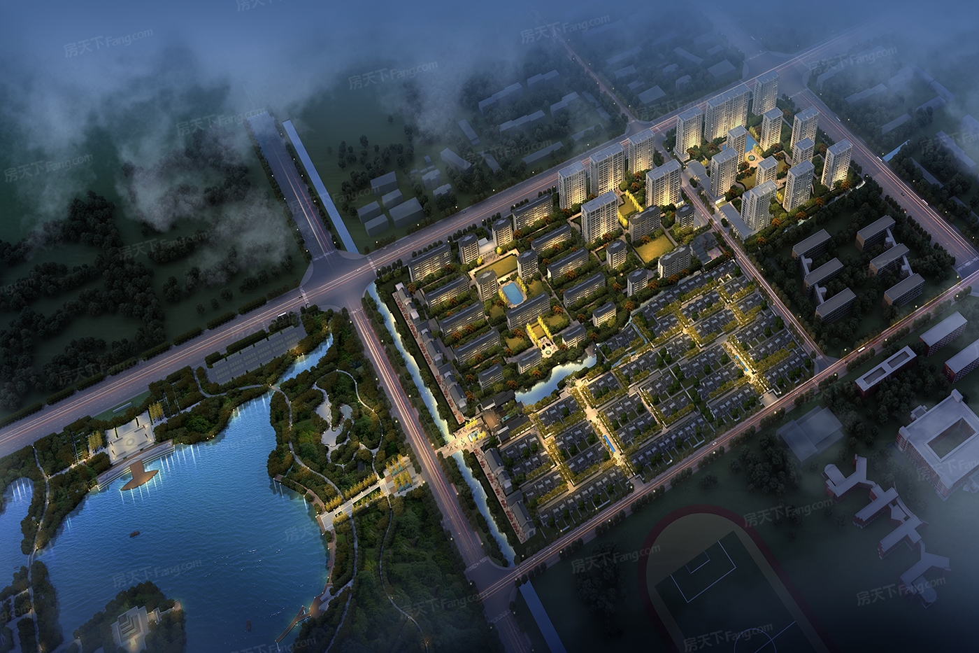 计划2024年05月在泰安宁阳县买三居新房？这篇购房攻略一定要看起来！