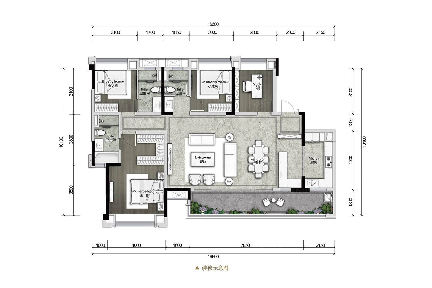 融创·云麓长林