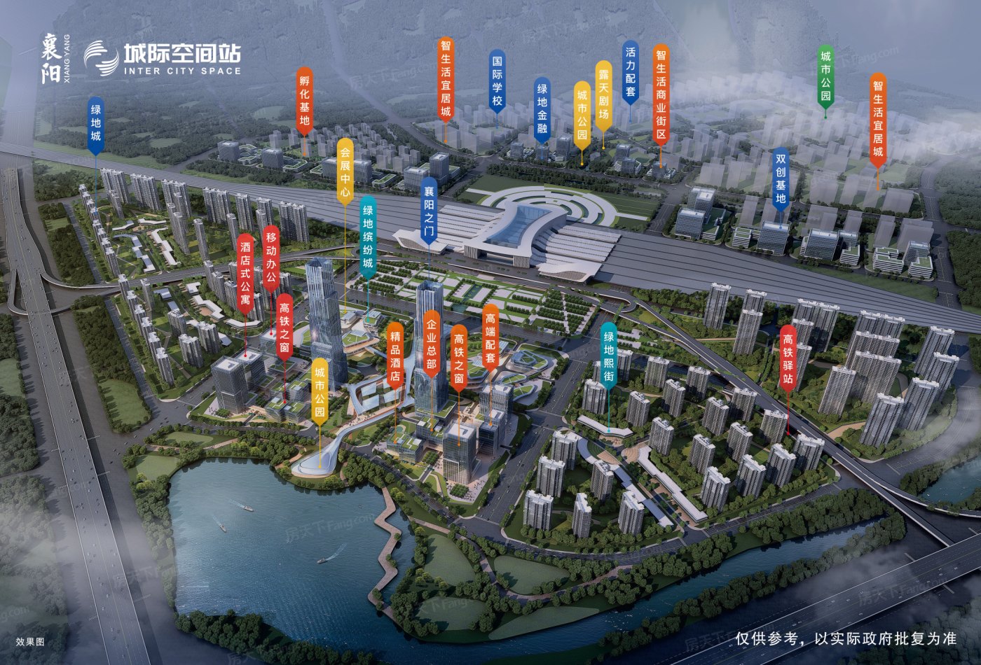 2023年09月襄阳东津实用三居推荐，看这里让你一步到位！