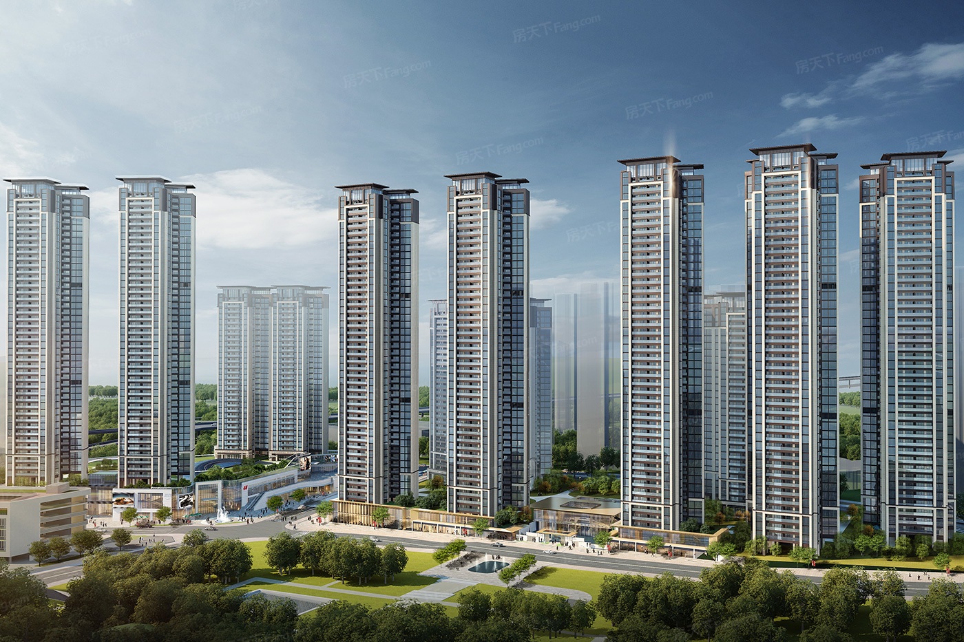 想有五星级的家？2023年12月深圳南山这些大于100000元/㎡的楼盘，价格高品质更优！