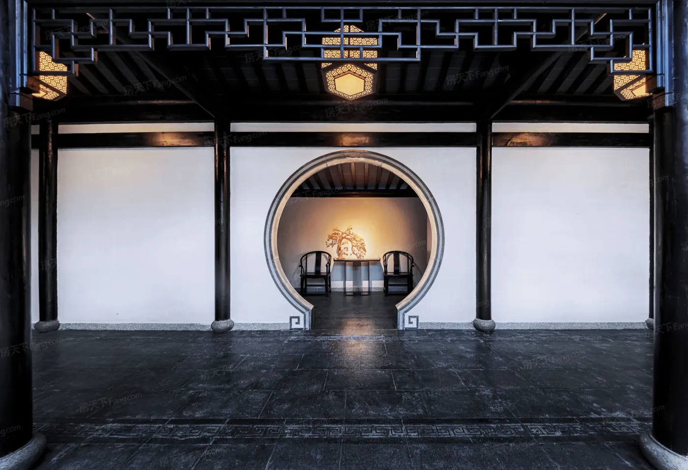 建发·央璟4室2厅2卫南北朝向5500.00元/月出租