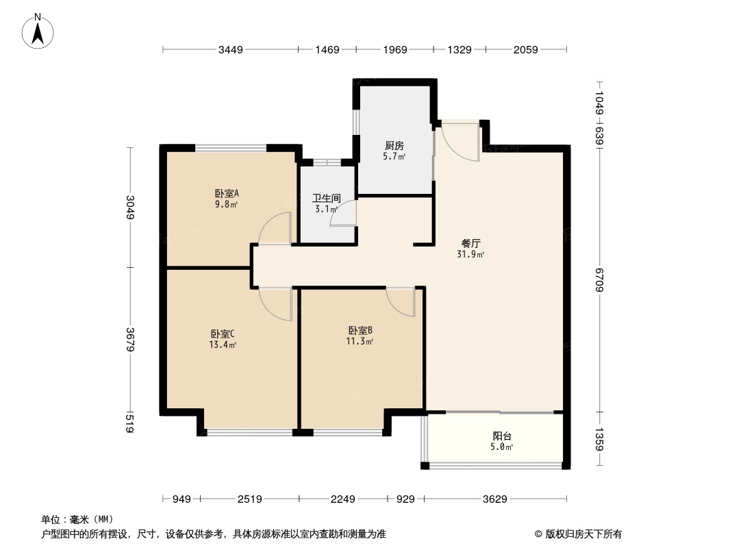 西安超高人气楼盘 富力开远城 vs 德杰·状元府邸