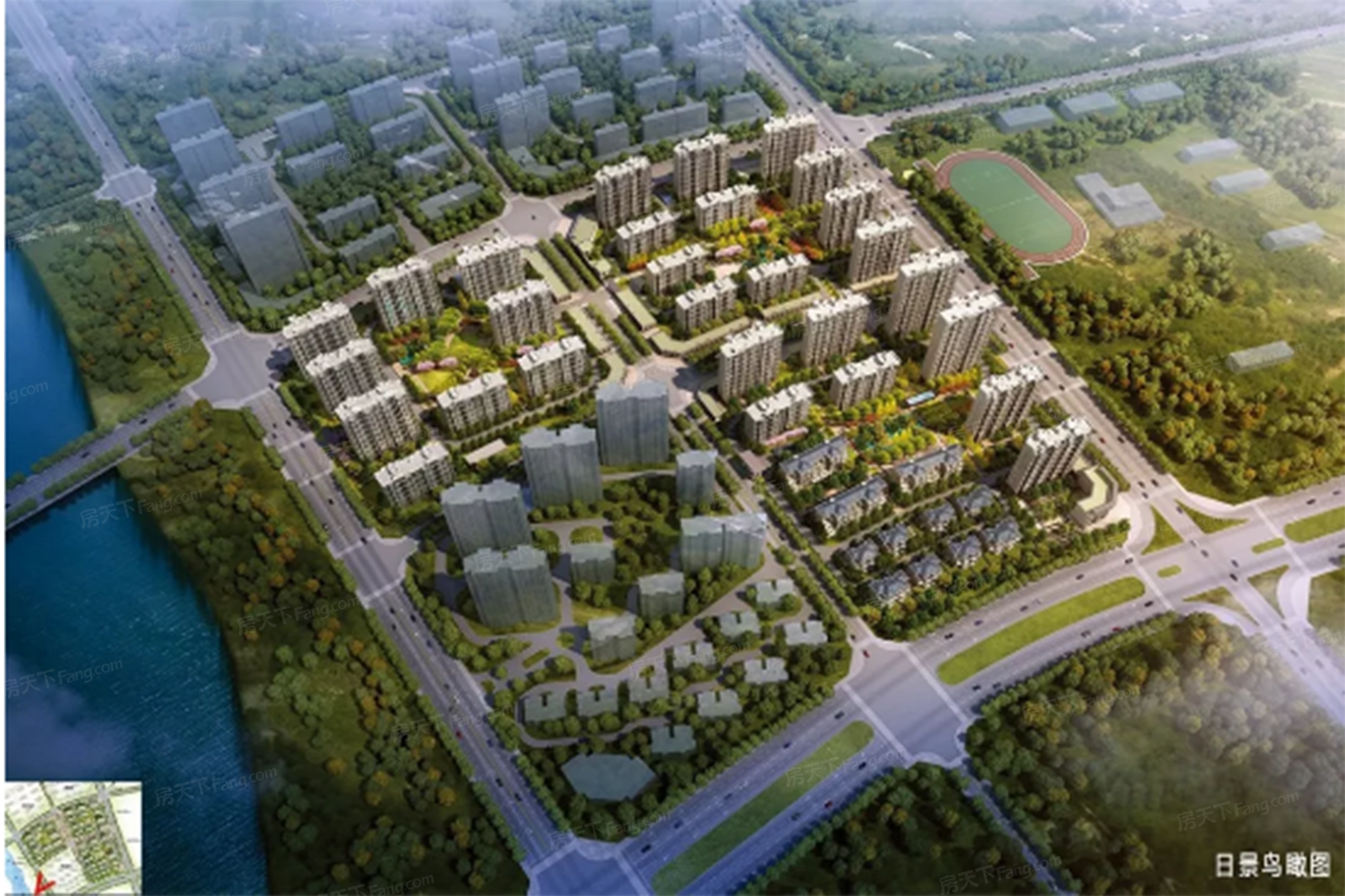 2023年10月安庆怀宁县还有6000-8000元/㎡的优质楼盘？还不赶紧看！