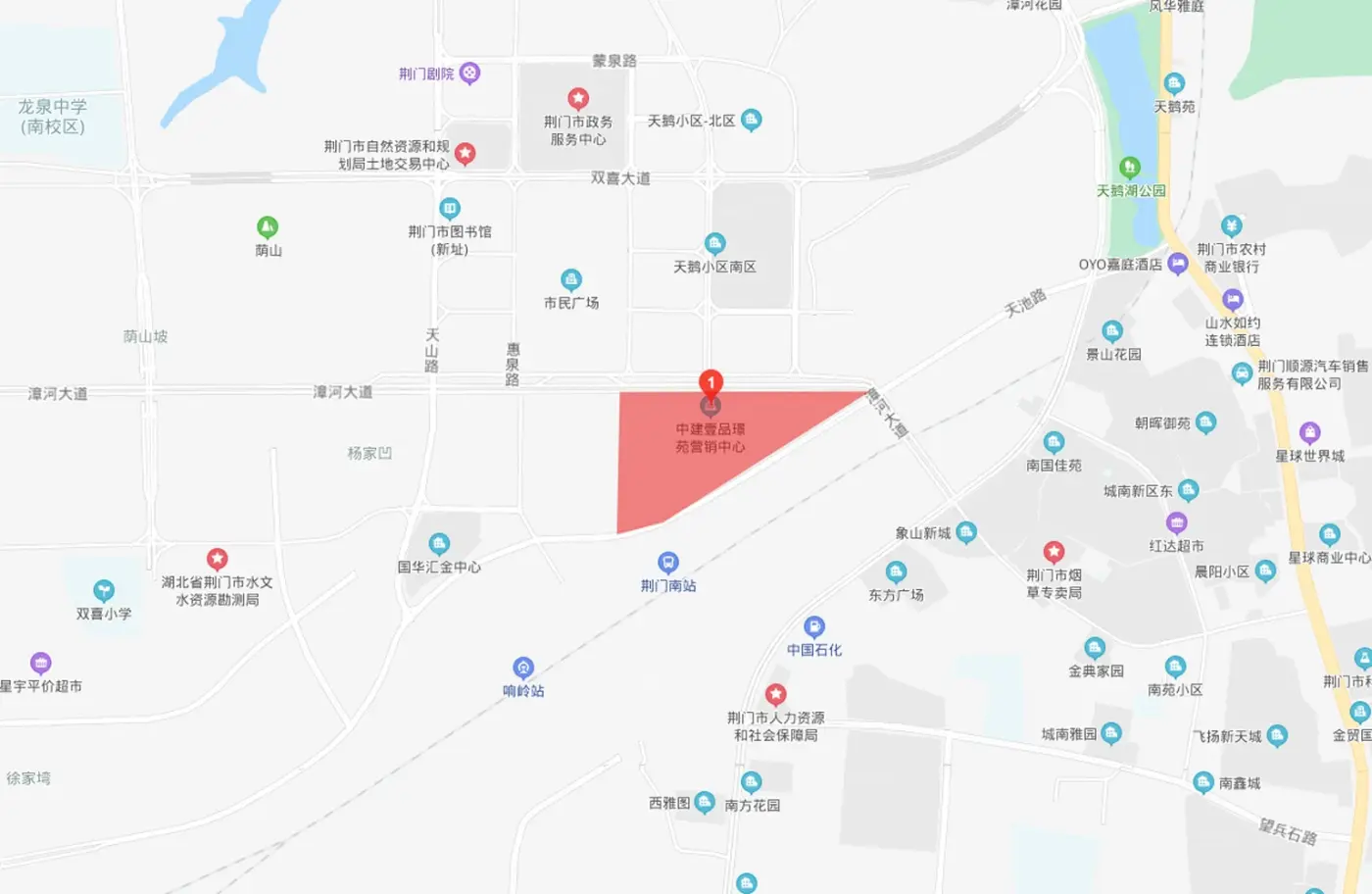 楼盘评测中建壹品璟苑2022年11月荆门漳河新区必看品质楼盘